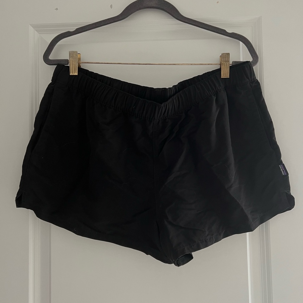 Patagonia Baggies, black size xl